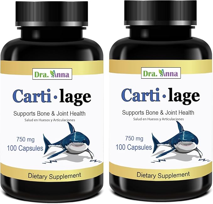 Carti.Lage 100 Capsules 750mg