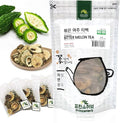 [Medicinal Korean Herb Tea] 100% Natural Roasted Bitter Melon Tea 볶은 여주 차 30g (15 teabags)