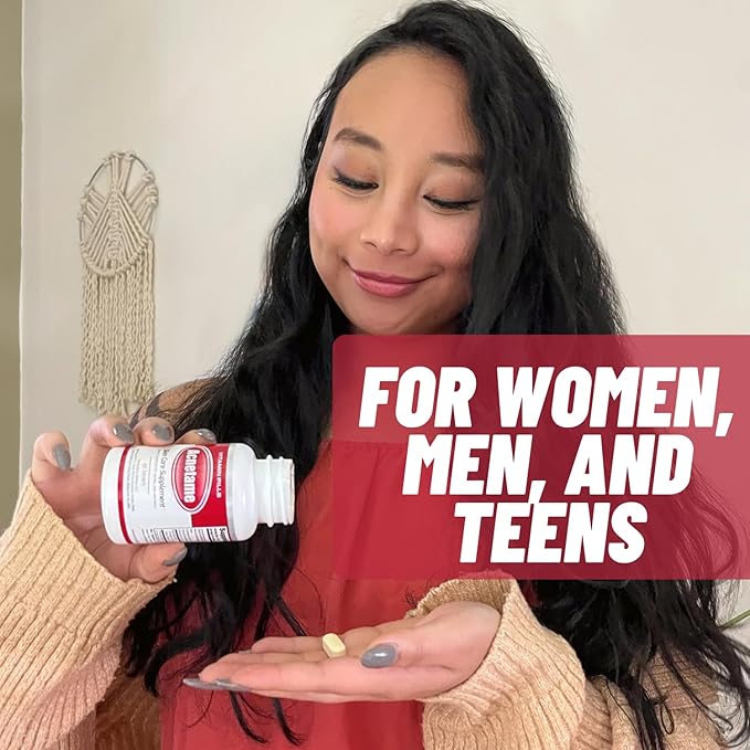 Acne Pills 30 Day- Supplements for Acne Vitamin Treatment- Tablets to Clear Oily Skin for Women Men Teens and Adults