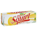 Squirt Soda Citrus Diet 12 fl oz - 12 ct