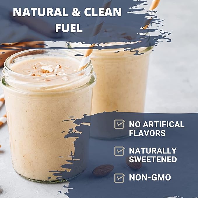 Gaspari Nutrition Bone Broth Athletic Performance Collagen (30 Servings Natural Vanilla)