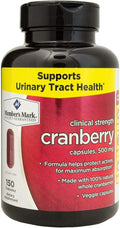 Members Mark Clinical Strength Cranberry 500mg