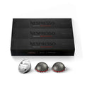 Nespresso Capsules Vertuo Fortado Decaffeinato Gran Lungo 30-Count Coffee Pods Brews 5.0 oz.