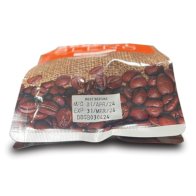 Batangas Brew Kapeng Barako Coffee – Special Blend 300g Premium Ground Liberica Coffee Dark Roast Authentic Filipino Brew Bold &amp Aromatic Flavor