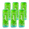 Alani Lime Slush Energy Drink Sugar Free Low Calorie Energy Drinks - 12 fl oz Cans (6 Pack)