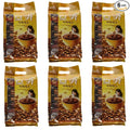 Rosebud Mocha Coffee Mix (12g x 100 sticks) - Pack of 6