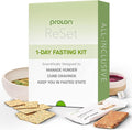 Prolon 1-Day Reset Fasting Kit | Fast with Food | Supports Healthy Aging &amp Weight Management | Low-Calorie Plant-Based Meals &amp Snacks | Developed to Not Break Your Fast (1-Day Kit)