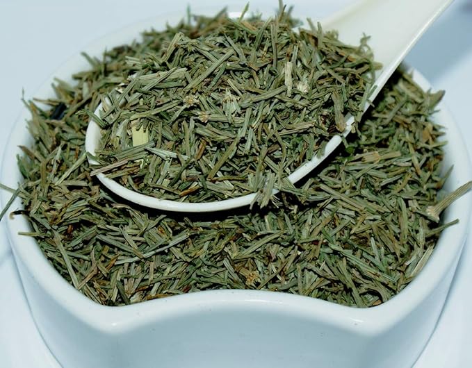 Health Embassy Horsetail Herb Tea | Equisetum Arvense L | Herbal Tea (100g)