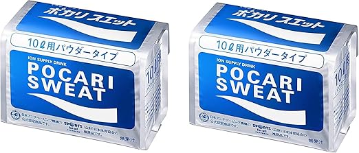 Otsuka Pharmaceutical Pocari Sweat Powder for 10l (2)