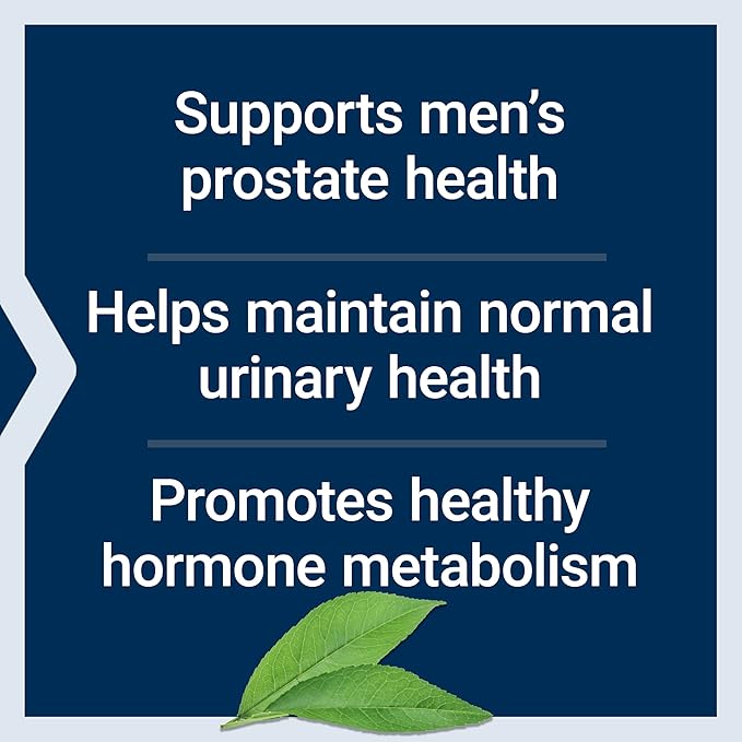 Life Extension PalmettoGuard® Saw Palmetto Nettle Root and Beta-Sitosterol Supports Healthy Prostate Function &amp Hormone Metabolism 160 mg of Saw Palmetto for Men Gluten-Free Non-GMO 60 softg