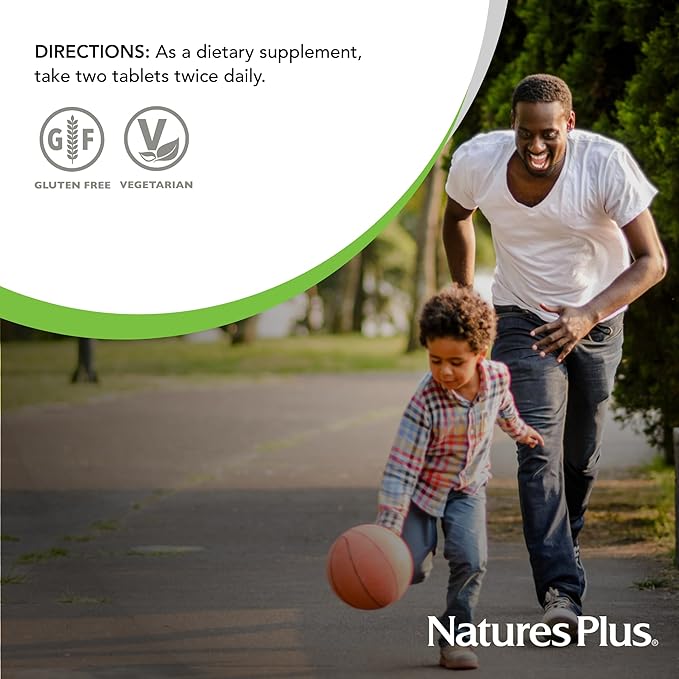 NaturesPlus Ultra Cranberry Sustained Release - 1000mg 120 Tablets - with Vitamin C - Vegetarian Gluten Free - 60 Servings