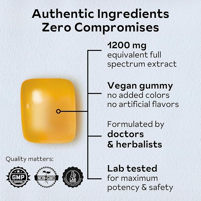 Turmeric Gummies for Women | Curcumin Supplement Gummies for Inflammation | Turmeric Supplement for Adults | Natural Curcumin Low-Sugar Vegan Mandarin Orange Flavor 45 Count (Pack of 3)