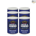 Chase &amp Sanborn Coffee Special Roast Ground Coffee Medium Roast 10.5oz Can Pack of 6