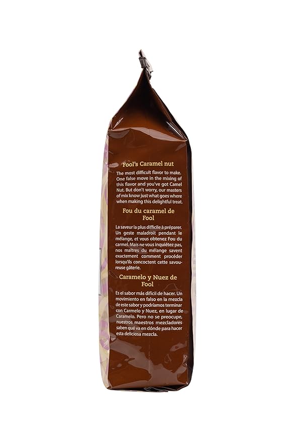 Coffee Fool's Decaf Caramel Nut (Drip Grind)