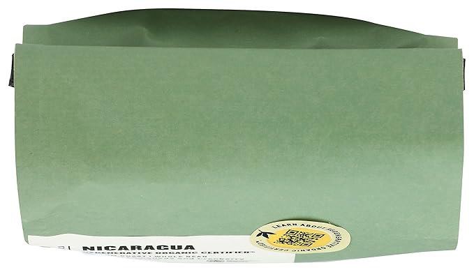 GROUNDWORK COFFEE CO Organic Nicaragua Medium Roast Coffee 12 OZ
