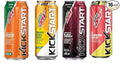 Mountain Dew Kickstart Energy Drink Variety Pack - 16 Count