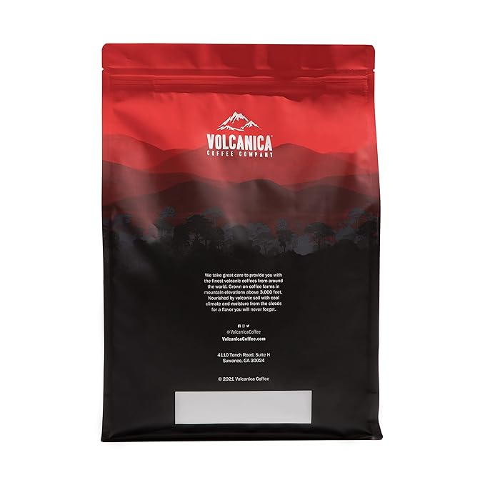 Kona Natural Coffee 100% Pure Ground Fresh Roasted 5 lbs