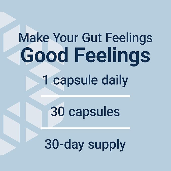 Life Extension FLORASSIST® Probiotic Mood Improve probiotic and Saffron Blend enhances Mood and Mental Outlook Non-GMO Gluten-Free 1 Daily Vegetarian 30 Capsules