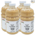 Nature Blessed 100% Pure Muscat White Grape Fruit Juice Concentrate - 4 Quarts (4/32 fl oz bottles) Especially good for Home Vintners Home Brewers Smoothies a Refreshing Drink or Making Jelly