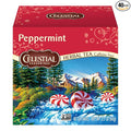 Celestial Seasonings Herbal Tea Peppermint 40 Count (Pack of 3)