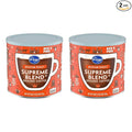 Supreme Blend Medium Roast Krogers Ground Coffee 29 oz (Pack of 2)