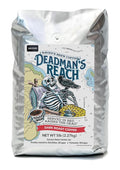 Raven's Brew Coffee 12 oz - Dark Roast - High Speed Blend with a Sweet Bite (Ground 5 LB)