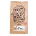 Kitty Town Coffee 2lb &amp 5lb Ground (Tia Colombia 5lb (80oz))