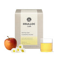 OSULLOC Chamomile Blend Tea(Chamomile &amp Sweet Apple scent 10 count x 0.5oz) Relaxing Chamomile tea with delicate sweet flavors Decaffeinated Herbal tea