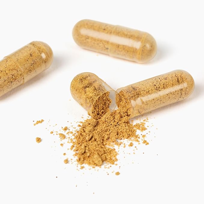 Preverio™ - Premium Eriomin Lemon Flavonoids and Citrus Bioflavonoids Supplement (Once-Daily Capsules 30 Day Supply)