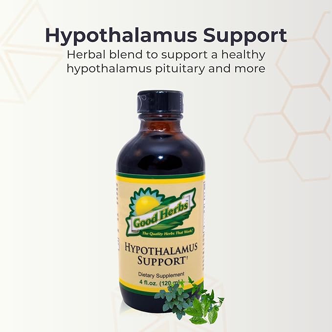 Youngevity Good Herbs Hypothalamus Support 4oz (Pack of 1)