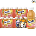 Welch’s Orange Pineapple Juice Drink 10 fl oz Plastic Bottle 24-Pack + 2 Reusable Snack Bags by KOOL8SHOP Infinite Deals