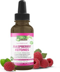 Apple Cider Vinegar Raspberry Ketone Weight Loss Drops Keto Appetite Suppressant Fat Burner Diet Energy Supplement Metabolism Booster for Women and Men Slim Faster Than Gummy Pill Capsule Tea 60 ml
