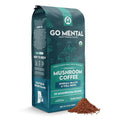Organic 14 Mushroom Coffee Blend Dark Roast Organic Lion's Mane Chaga Red Reishi and more Chocolate Notes Enhances Overall Health Immune Support And Wellbeing Ground 12 oz Bag
