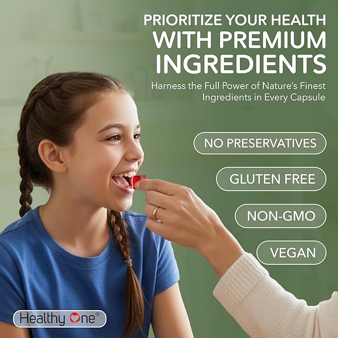 Fruits &amp Veggies Sugar-Free Gummies - 27 Whole Foods - Equals 3 Servings of Fruits &amp Vegetables - Improve Energy Focus &amp Immune Function - Fiber - Antioxidants - Organic Ingredients - 14