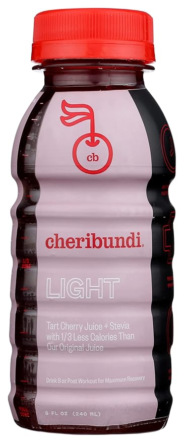 Cheribundi Juice Cherry Tart Lite 8 oz