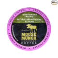 Moose Munch Coffee by Harry &amp David Northwest Blend Medium Roast 100 Single Serve Cups