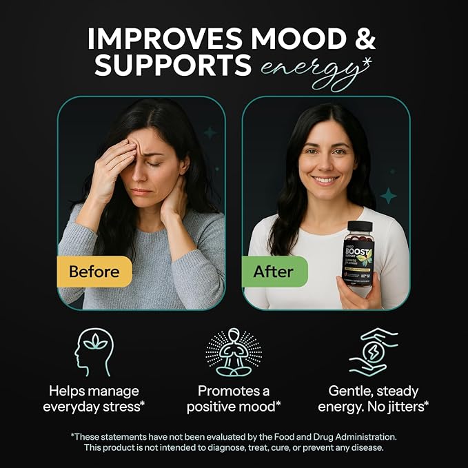 Libido Support for Women Gummies - Fast Acting Intimacy and Mood Support Libido Gummies for Women with Shilajit and Ashwagandha - 60 Ct (Sweet)