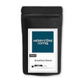 Merrystone Breakfast Blend Coffee Medium-Light Roast Roasted to Order 5 Lb Espresso Grind