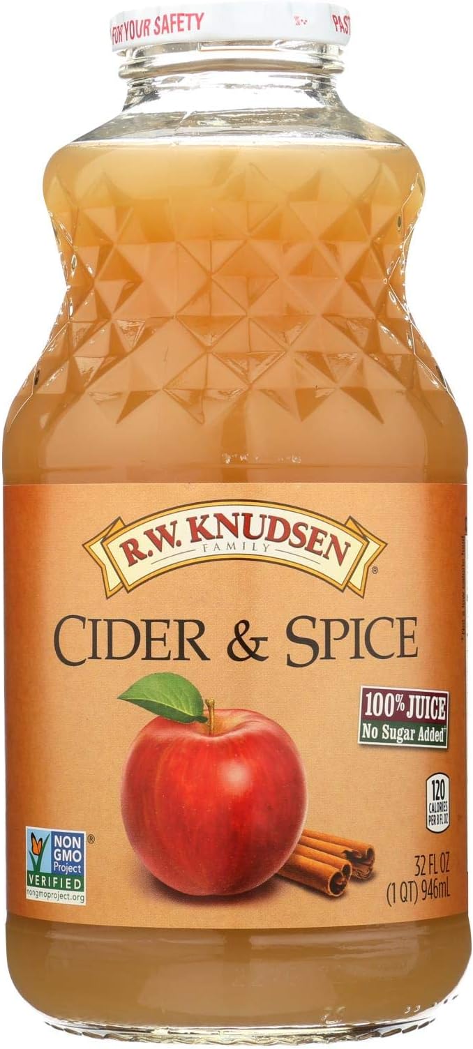 Knudsen Juice Cider &amp Spice