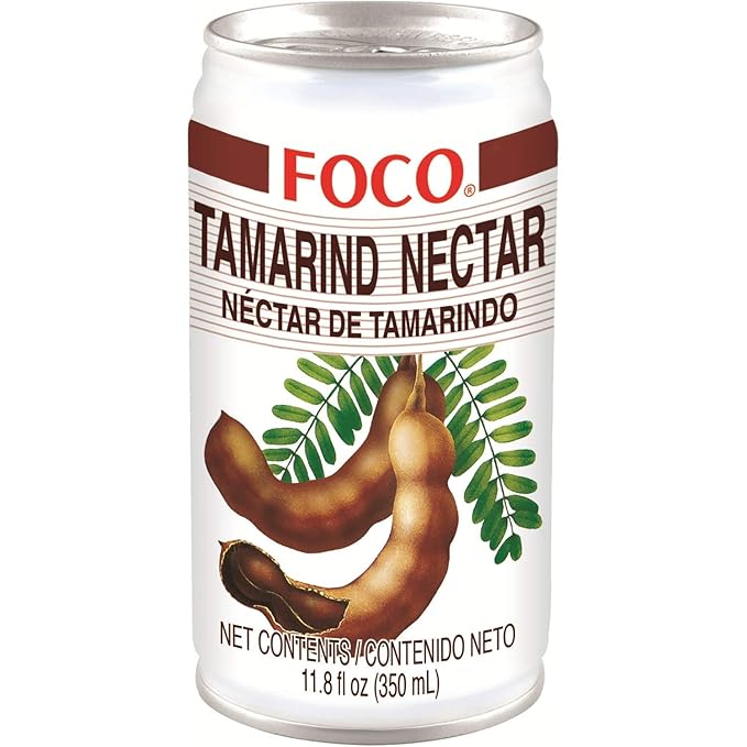 Foco Tamarind Drink (6 Pack Total of 70.8fl.oz)
