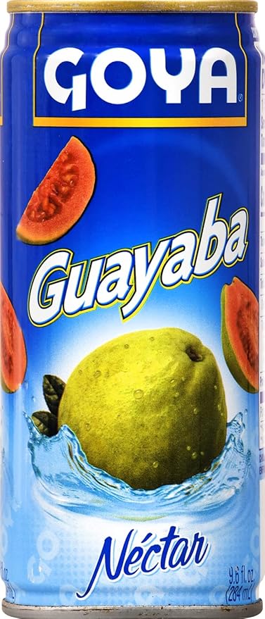 Goya Foods Guava Nectar 9.6 Fl Oz (Pack of 24)
