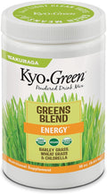 Kyolic Kyo-Green Greens Blend Energy* Powdered Drink Mix 10 oz