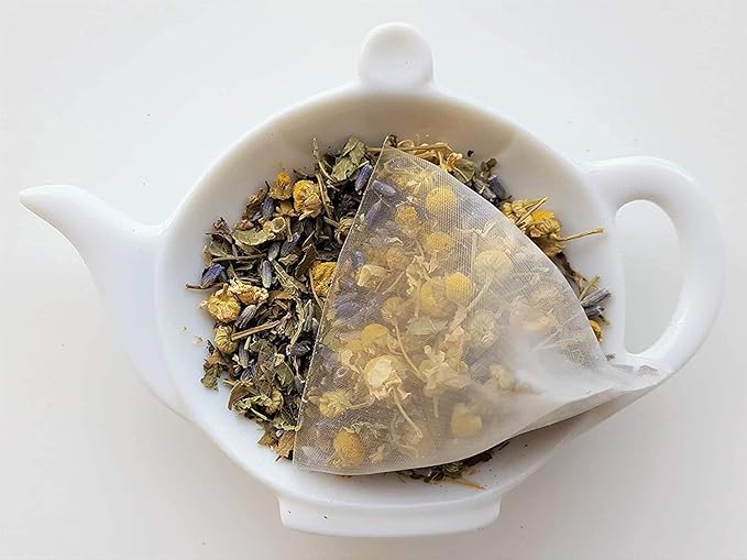 Serene Herbal Tea in Pyramid Sachets (2 Pkg Bundle)