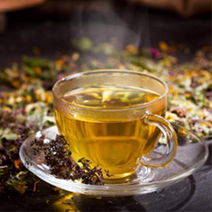 Organic Cistus Incanus Rock Rose 200 Tea Bags (200 x 1.3g) 9oz