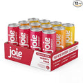 Joie Energy Drink (Mixed 12 Fl Oz (Pack of 12))