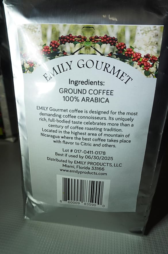 Espresso Coffee Espresso Coffee Ground Gourmet