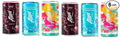 Alani energy drink Cherry bomb Sherbet Swirl &amp Blue Slush variety pack 6 cans- Sugar Free Low Calorie Energy Drinks - Pre Workout Performance Zero Sugar 12 Fl Oz Cans