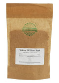 Herba Organica White Willow Bark - Salix Alba L - Herbal Tea (100g)