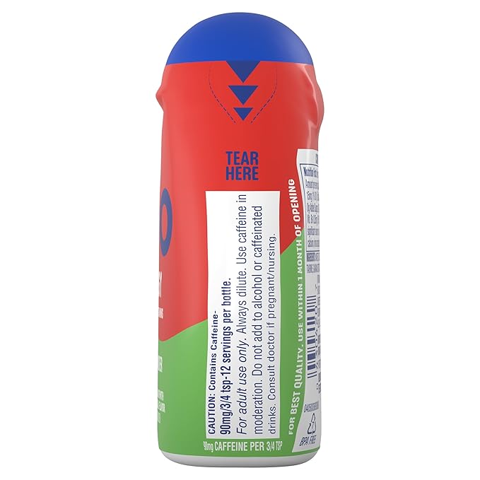 MiO Energy Liquid Water Enhancer Green Thunder 1.08 Ounce (Pack of 36)