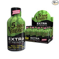 5-hour ENERGY® Shot Extra Strength Strawberry Watermelon 1.93 oz 12 Count